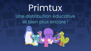 primtux distribution éducative