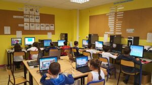 Primtux en classe