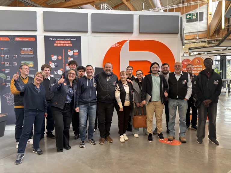 Opération réemploi d&rsquo;ordi – Hub Boulanger Lesquin